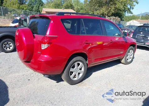 2006 Toyota Rav4 Limited V6 z USA, uszkodzony, nr VIN JTMBK31V765009854